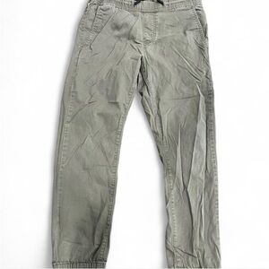 Denizen by Levi's Olive jogger Trousers size small